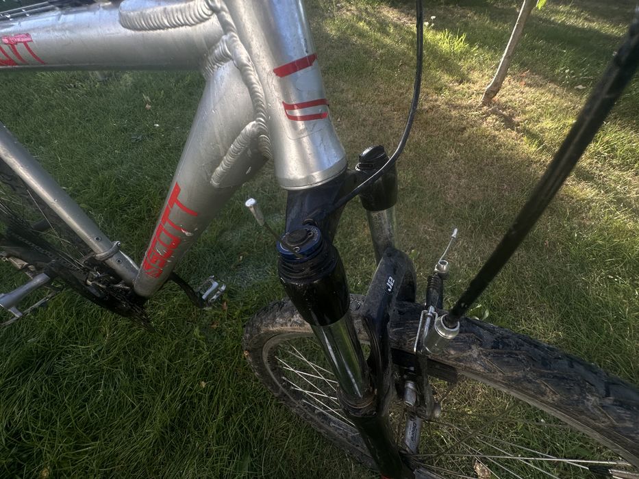 Rower Scoot MTB.