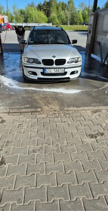Bmw e46 330xd 204