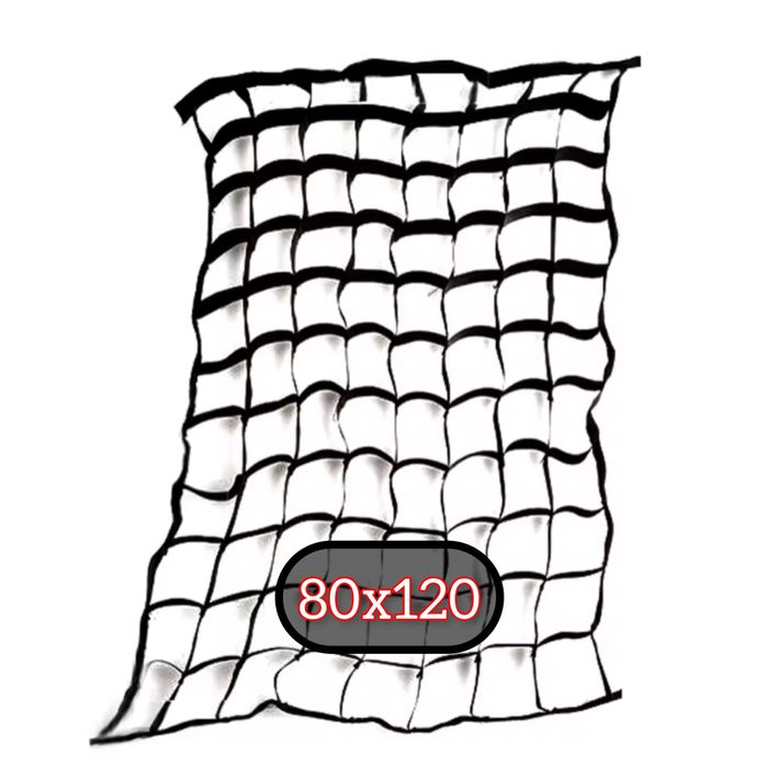 Siatka grid na Softbox 80x120