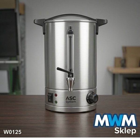 Profesjonalny warnik do kawy i herbaty BOSTAR – Coffee Urn – W0128
