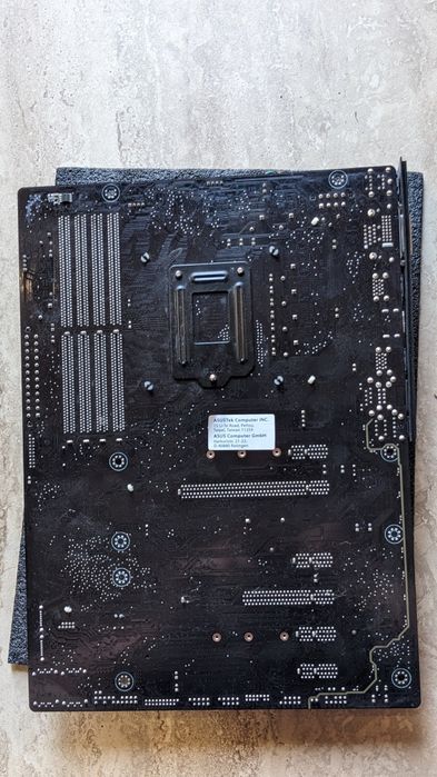 Комплект asus H270+i5-7500+16gb
