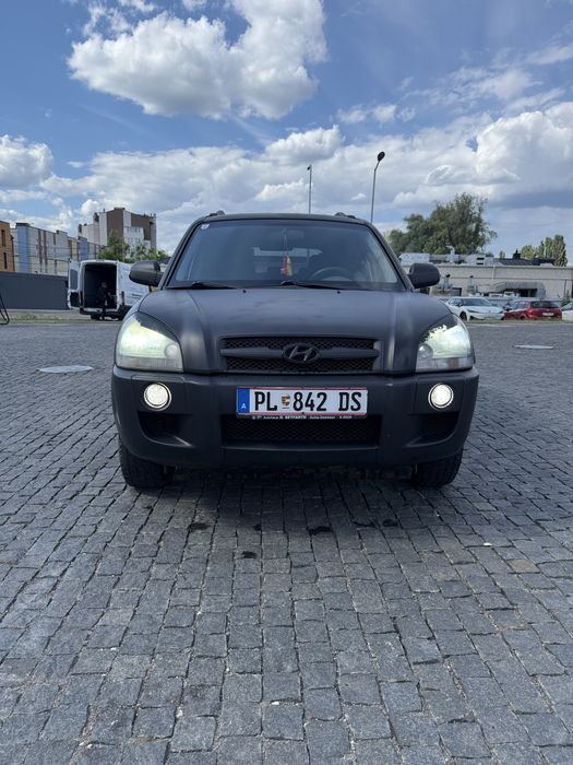 Продам Hyundai Tucson