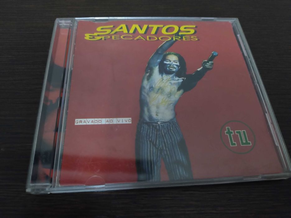 CD Santos & Pecadores Tu