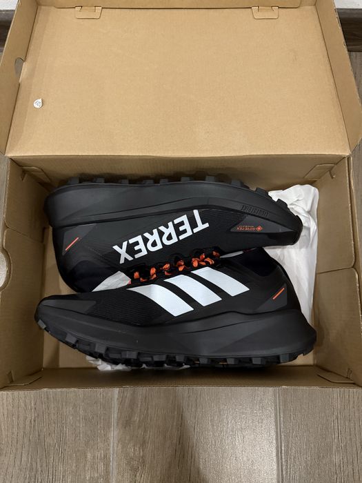 Оригінальні - Adidas Terrex Agravic GTX (Gore-tex) | IH2939