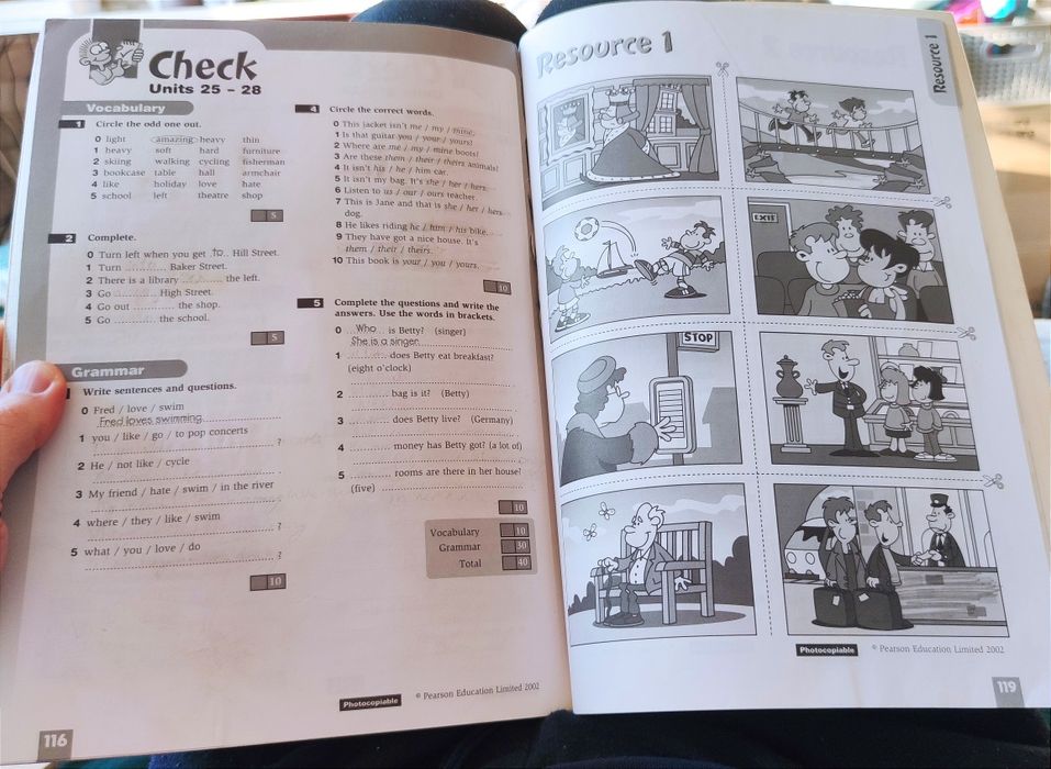 Книга для вчителя Friends 1 Teacher's Book (Longman)
