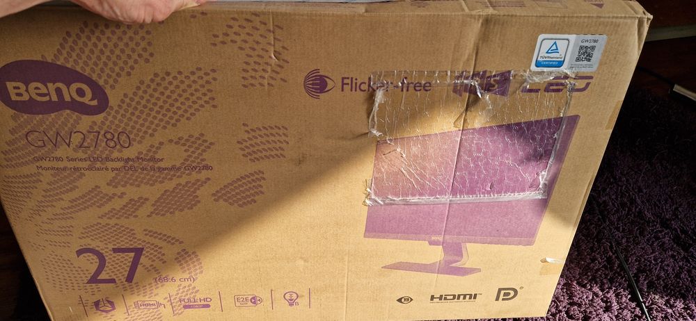 Monitor Benq Gw 2780