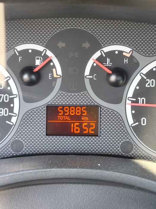 Fiat Panda 1.2 Dynamic (2010).