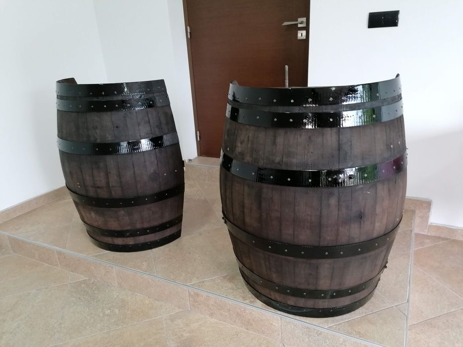 Garrafeira Pipa, bar, decoração