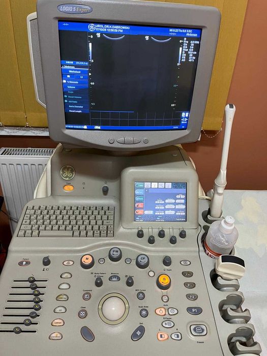 USG Ultrasonograf GE LOGIQ 5 EXPERT