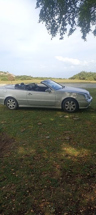 Mercedes 230 cabrio