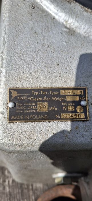 Próbnik Tester Wtryskiwaczy DIESEL PRW-3