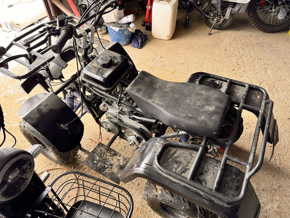 Quad mini 210cm3