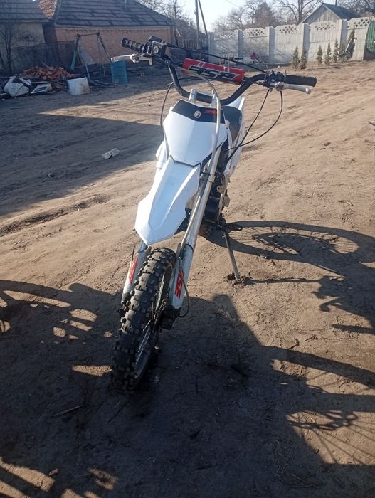 Моцик на ходу BSE обмен на Авто
