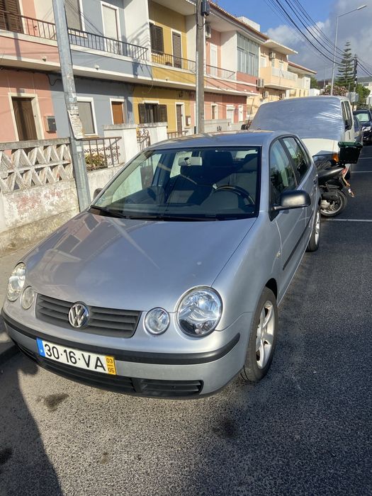 Polo 2001 Confortline 1.2