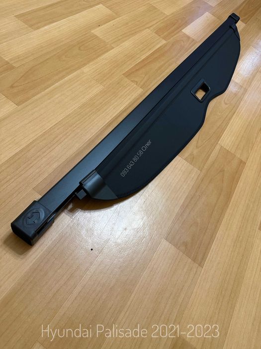 Шторка ролет полиця в багажник Hyundai Palisade Хюндай ioniq 5 Ионикс