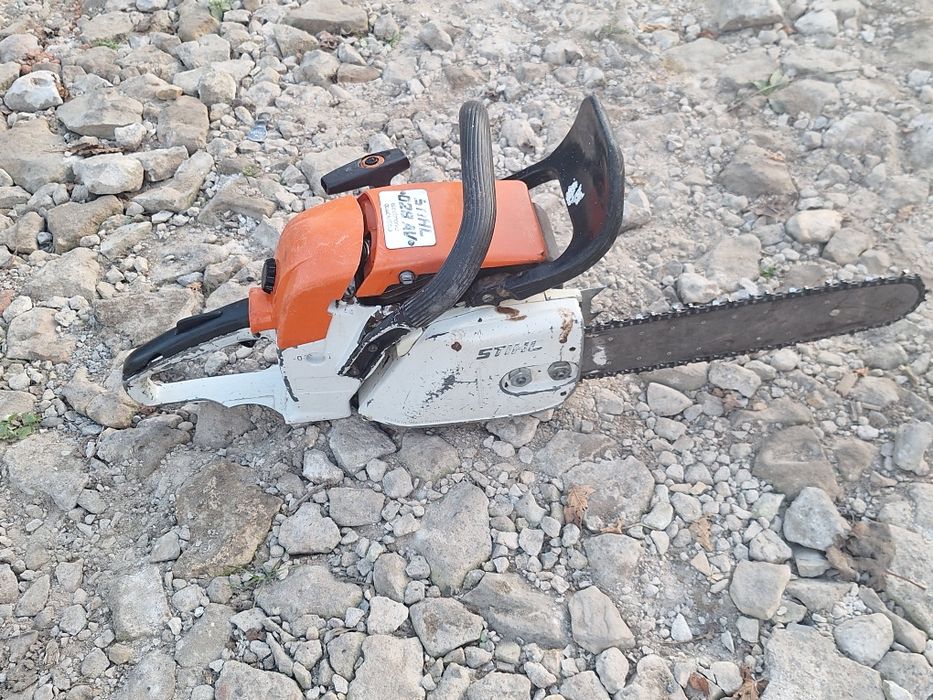 Piła Stihl 028 AV z Niemiec sprawna
