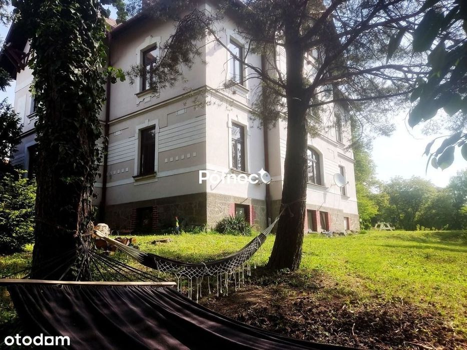 Wyjątkowa secesyjna willa z 1907 r. w Cieszynie.