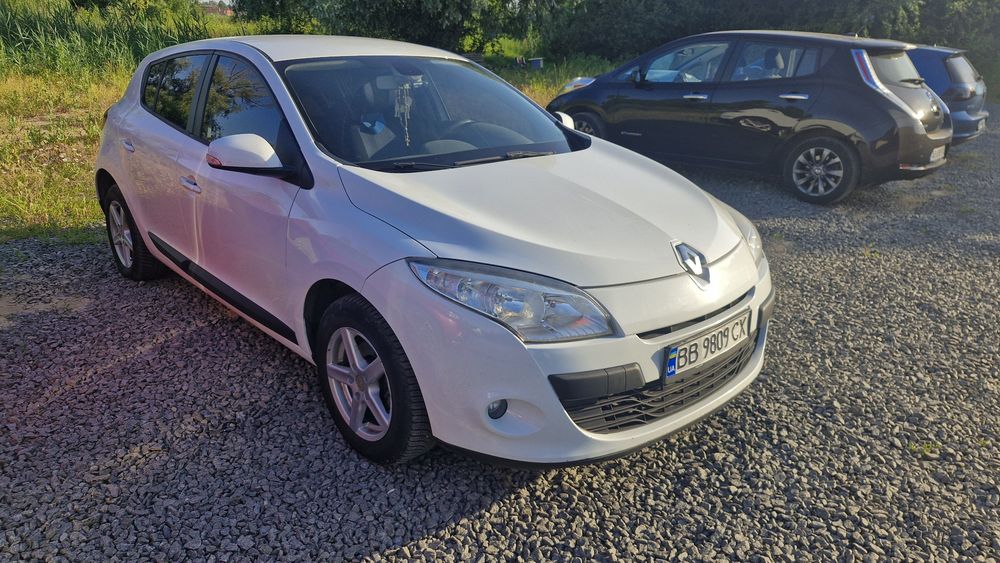 Renault megane 3