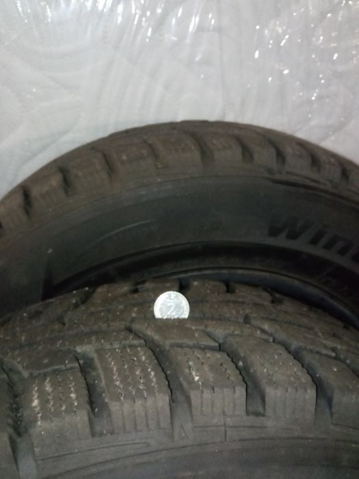 Продам шини в чудовому стані 175/70 R13