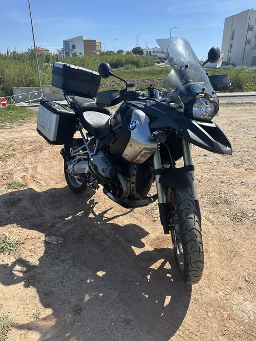 Vendo bmw R1200GS