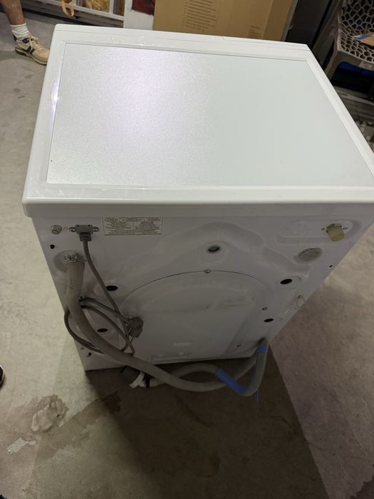 Máquina de lavar roupa Beko 8kg 1400rpm