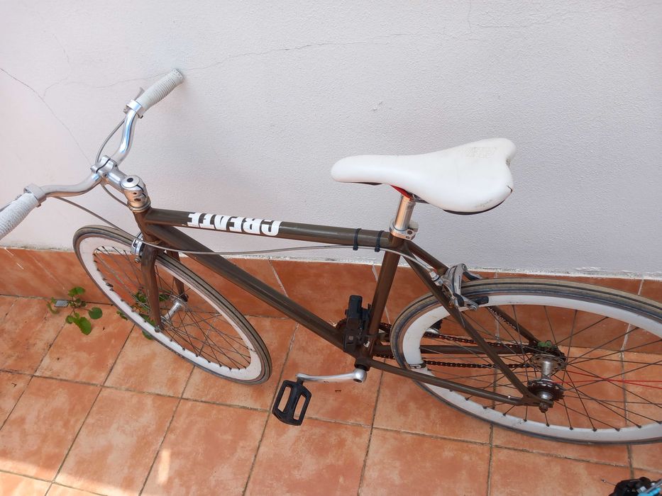 Bike CREATE castanha