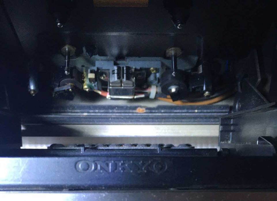 Касетна Дека Onkyo Integra TA 6711 / 3голови / Японія