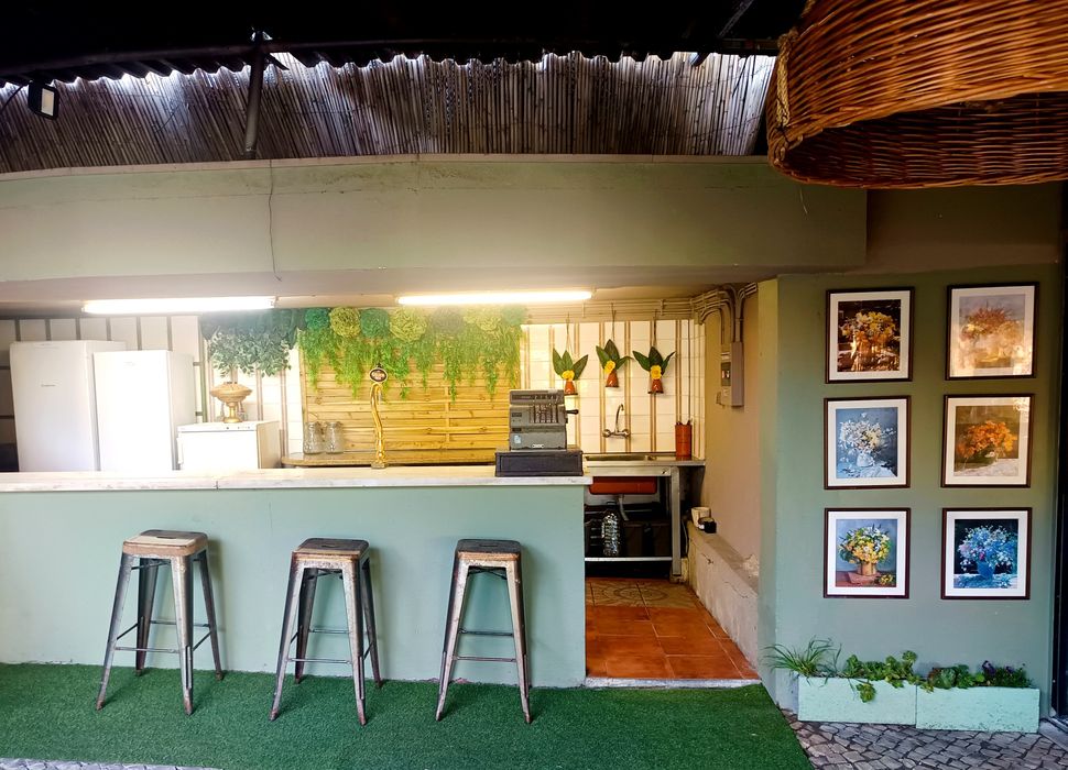 Alugo espaço para festas e eventos