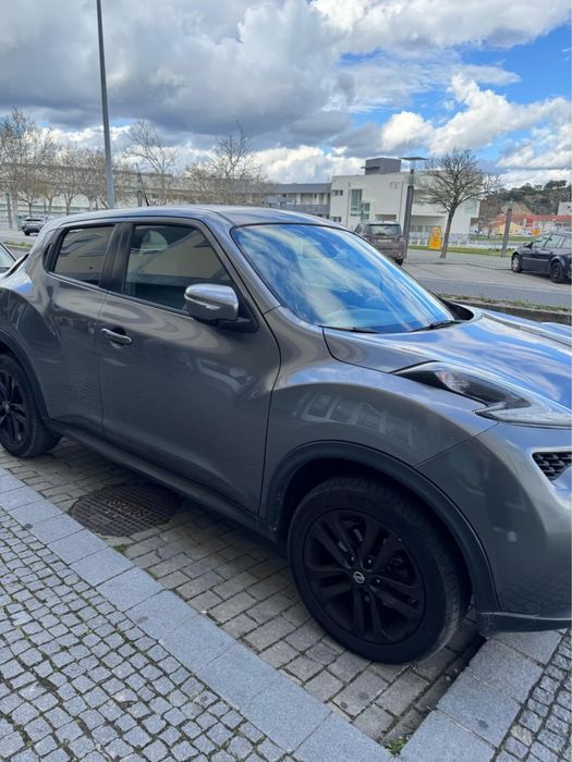 Nissan Juke Dci 2017 — photo 4