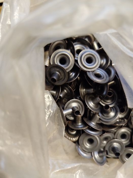 Продам Люверси новые