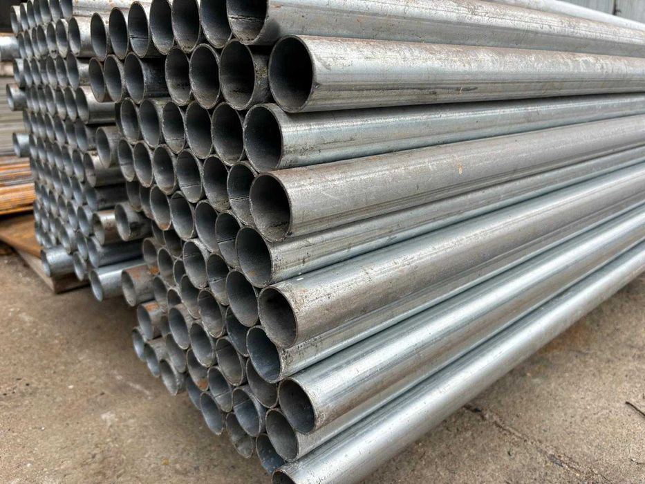 Profile stalowe i rury drugi gatunek