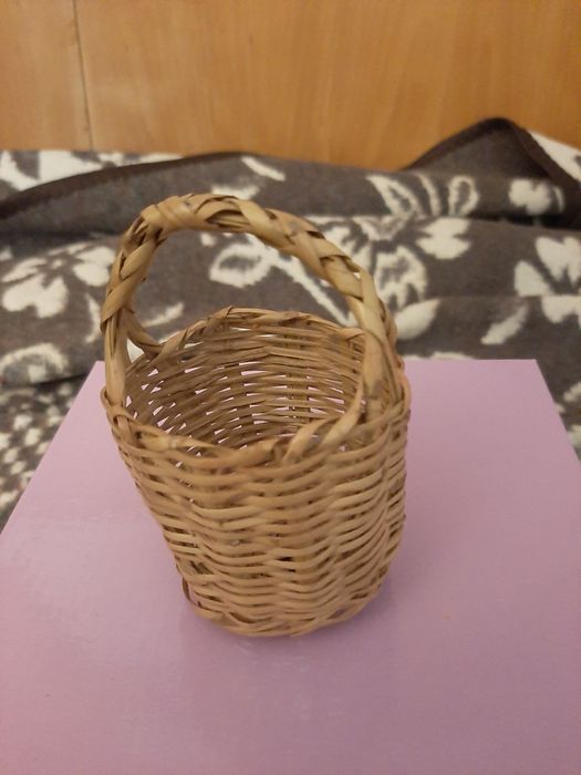Mini Cesto Vintage
