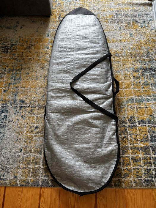 Lost Puddle Jumper 5’7 + Quilhas + Saco