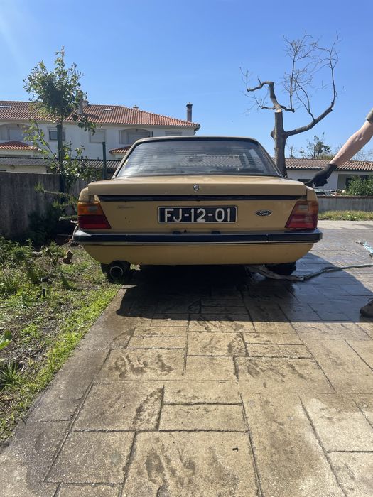 Ford Taunos - clássico