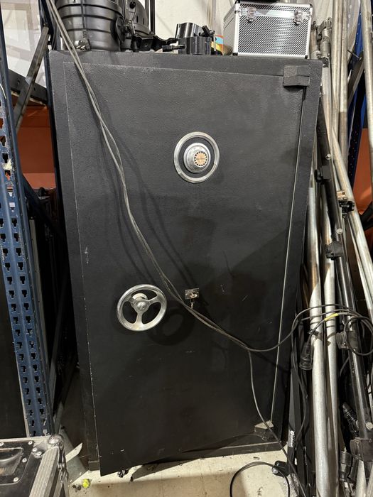 Cofre Blindado Alcatraz