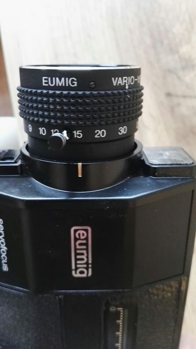 Kamera Eumig mini 3