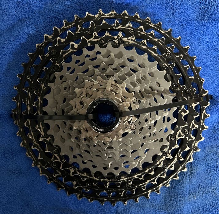 Kaseta Shimano XTR CS-M9101 12s 10-51T Używana