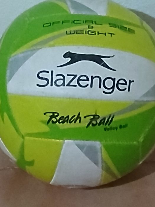 Bola de voleibol de praia ou de campo