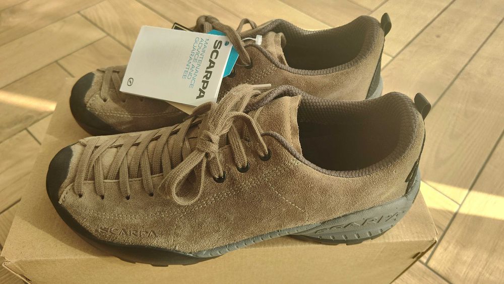 Scarpa 40,5 Mojito GTX Nowe Oryginalne Gore-Tex Skóra