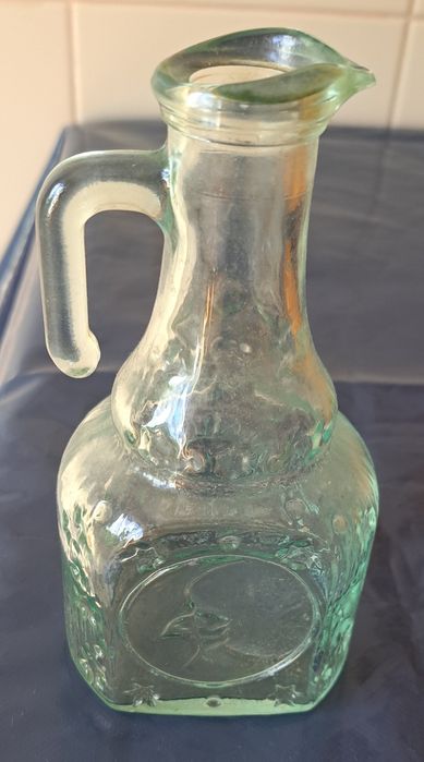 Galheteiro vidro