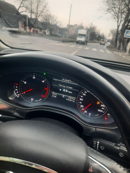 Продам Audi a6 c7