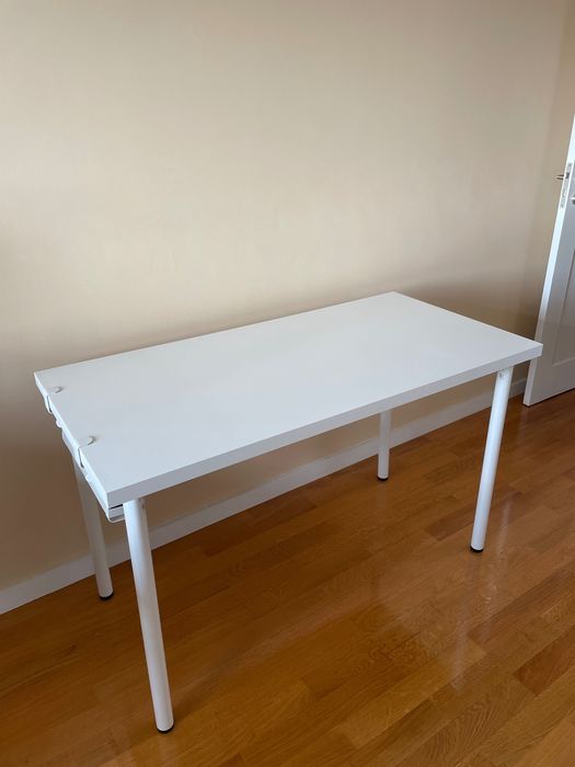 Mesa/ secretária ikea branca