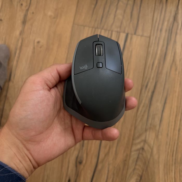Logitech mx master 2s
