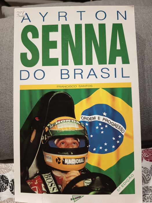 Ayrton Senna do Brasil