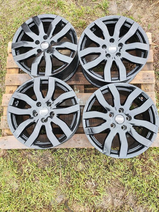 Диски R17 5*114.3