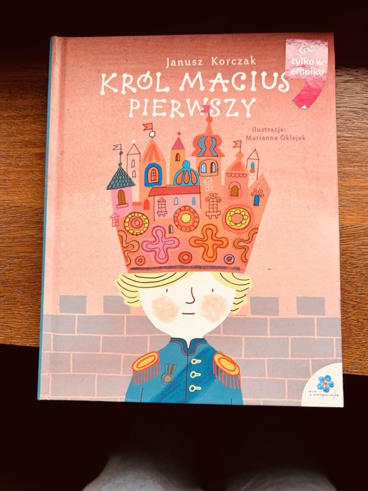 Król Maciuś pierwszy