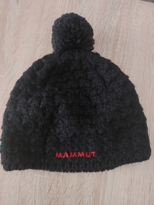 Czapka Mammut all size