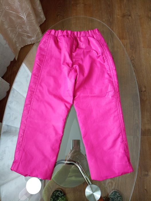 Штани дитячі для дівчинки