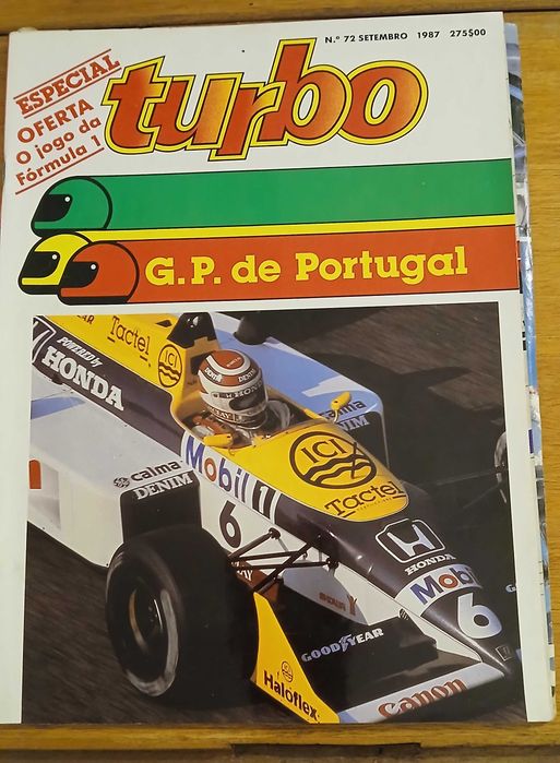 Revista Turbo nº 72