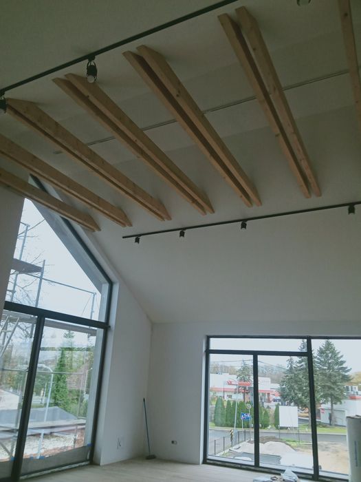 Szpachlowanie/Gładzie/Sufity Podwieszane/